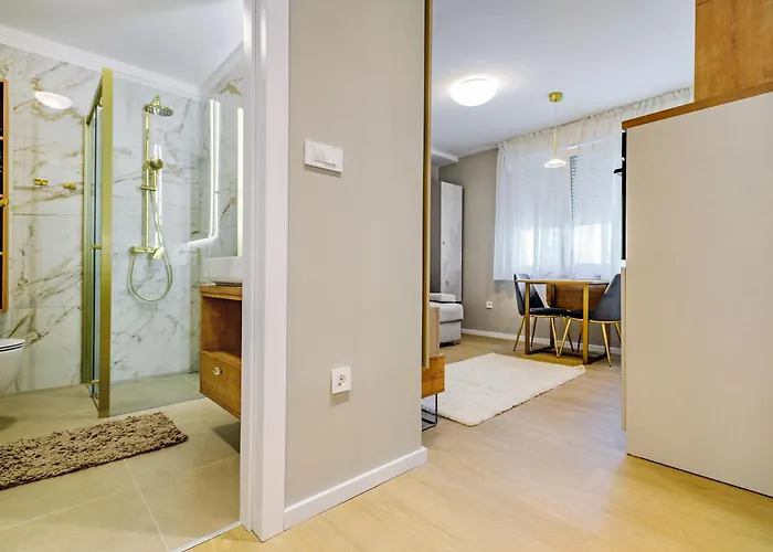 Stylish - Near Bridge Lägenhet Zadar