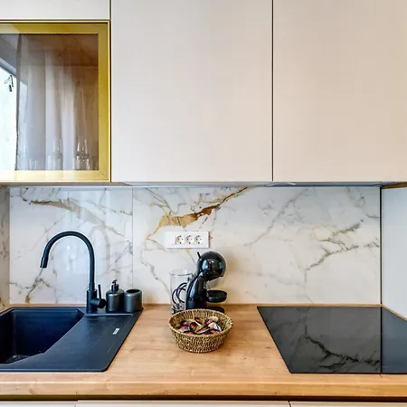 아파트 Stylish - Near Bridge