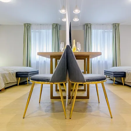 Apartman Stylish - Near Bridge *
