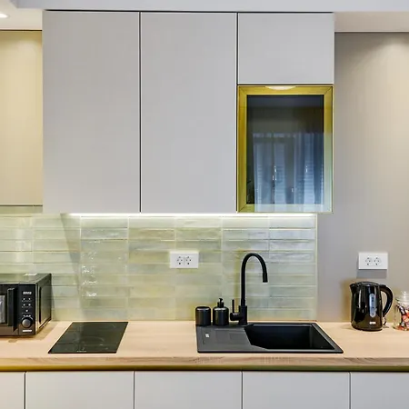 Apartment Stylish - Near Bridge *