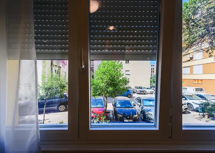 Apartman Stylish - Near Bridge