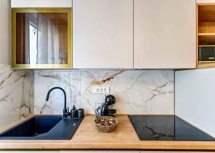 Apartman Stylish - Near Bridge