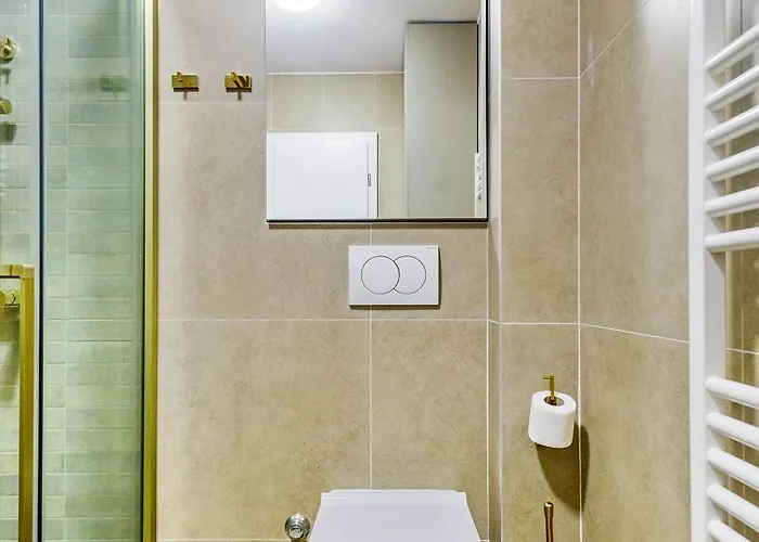 Apartman Stylish - Near Bridge *
