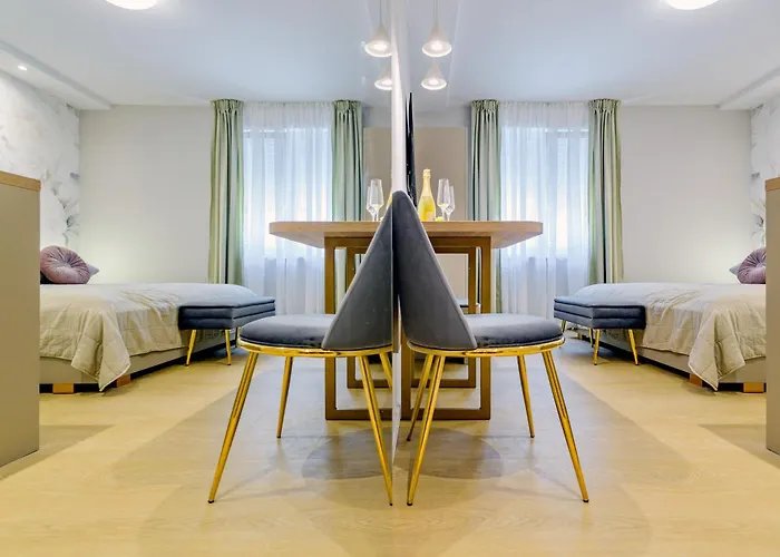 Apartman Stylish - Near Bridge *