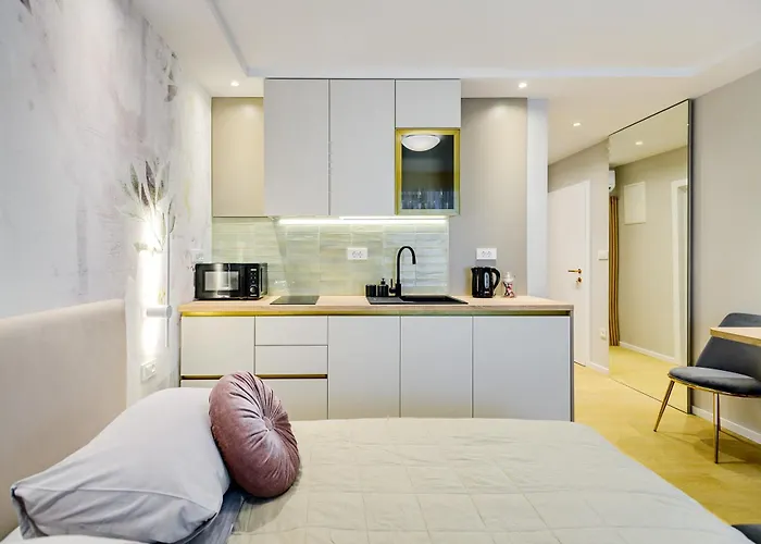 Apartman Stylish - Near Bridge