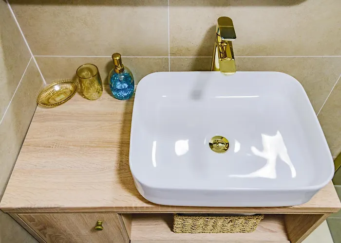 Stylish - Near Bridge Apartman Zadar